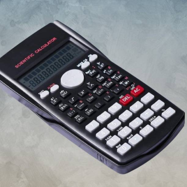 Darlix Advanced Functional Scientific Calculator for Technical Tasks Professional Grade Variable Memory Calculator Scientific  Calculator