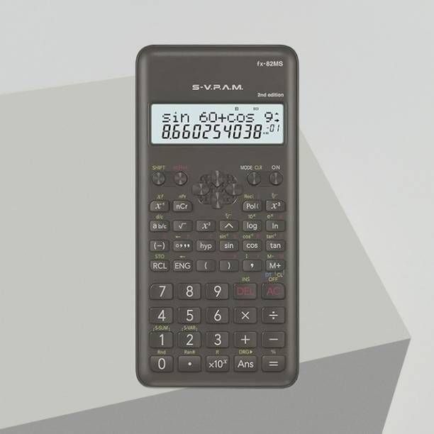 Lumevo FX-82MS Learning Scientific Calculator for Maths and Science FX-82MS Learning Scientific Calculator for Maths and Science Scientific  Calculator