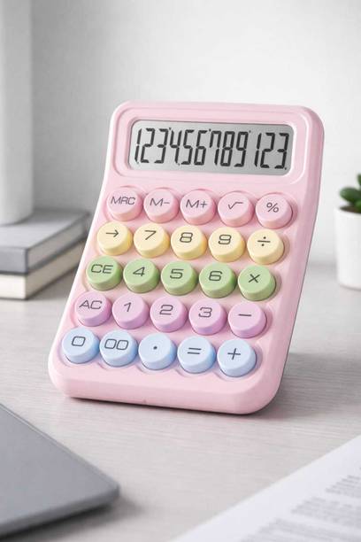 RAGHAVG ELECTRONIC CALCULATOR Electronic Calculator Financial  Calculator
