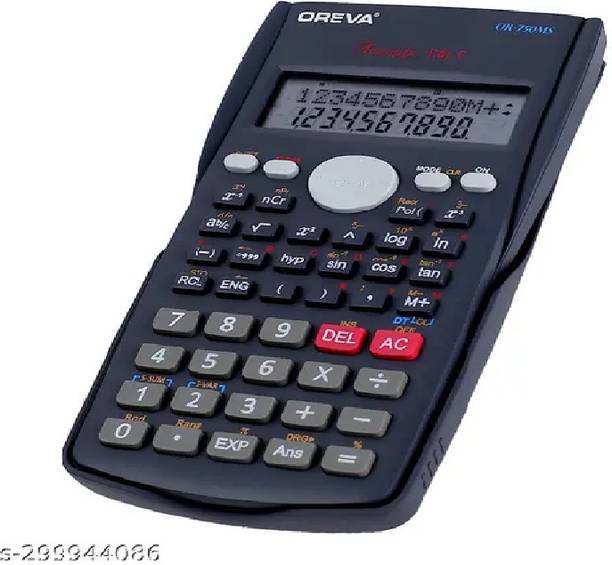 INSECTRA cal002q Scientific  Calculator