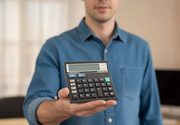 Shree Ramaarya Stylish 12 Digit Digital Basic Calculat...