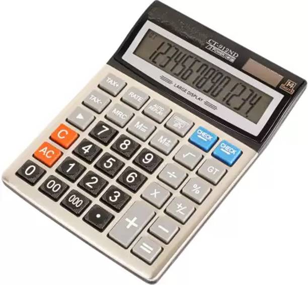 CLTLLZENpower Big CT-912ND: Your Essential Calculator f...