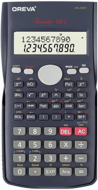 OREVA OR-240MS OR-240MS Scientific  Calculator