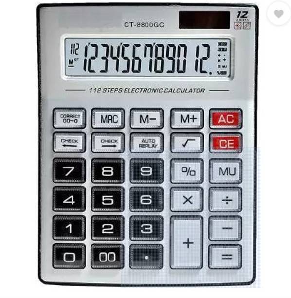 FENOZA 8800 GC Check & Correct Basic & Financial Calcul...