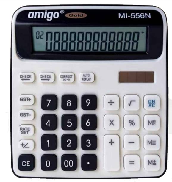 PW PENCILWALA MI-556N Basic  Calculator