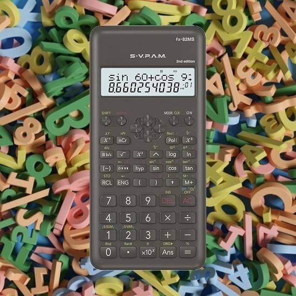 Lumevo FX82MS-2G-PRO01 FX-82MS Scientific Calculator for Exams Scientific  Calculator