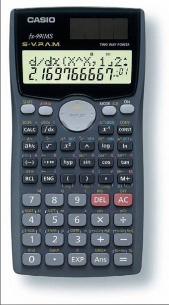 Pencilwala fx-991ms Scientific  Calculator