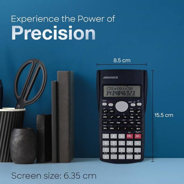 NEVIL ENTERPRISE KK-82MS-D Student Calculator Scientific  Calculator