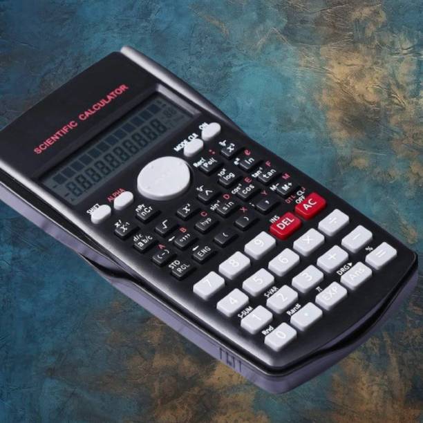 Darlix Industrial Strength Scientific Calculator for Technical Projects Engineering Excellence Scientific Computing Tool Scientific  Calculator