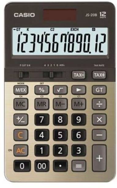 CASIO JS-20B Basic  Calculator