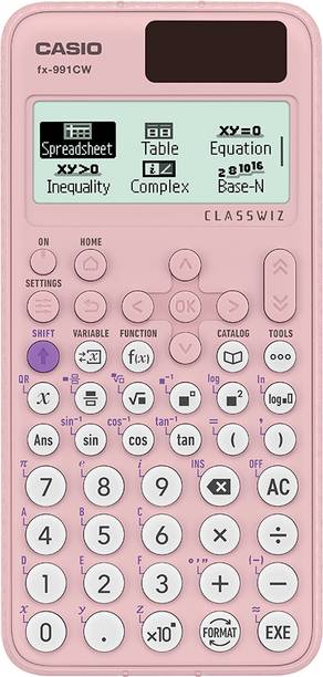 CASIO FX-991CW-PK Classwiz CW Series Scientific  Calculator