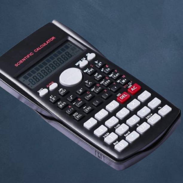 Darlix Scientific Calculator with Standard Deviation and Mean Functions Scientific  Calculator