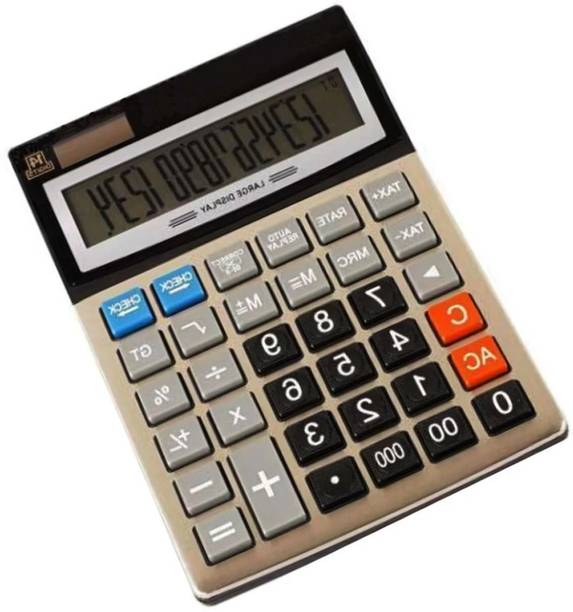 CLTLLZENpower 14 Digit CT-912ND: Your Essential Calcula...