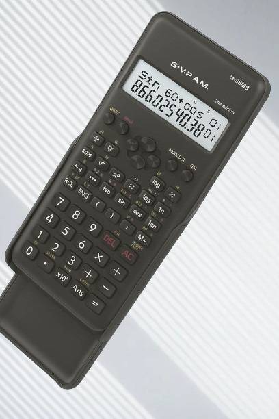 VA ENTERPRISE Engineering-Calculator/240 2nd Gen Non-Programmable Scientific Calculator, 300 Functions and 2-line Display Scientific  Calculator