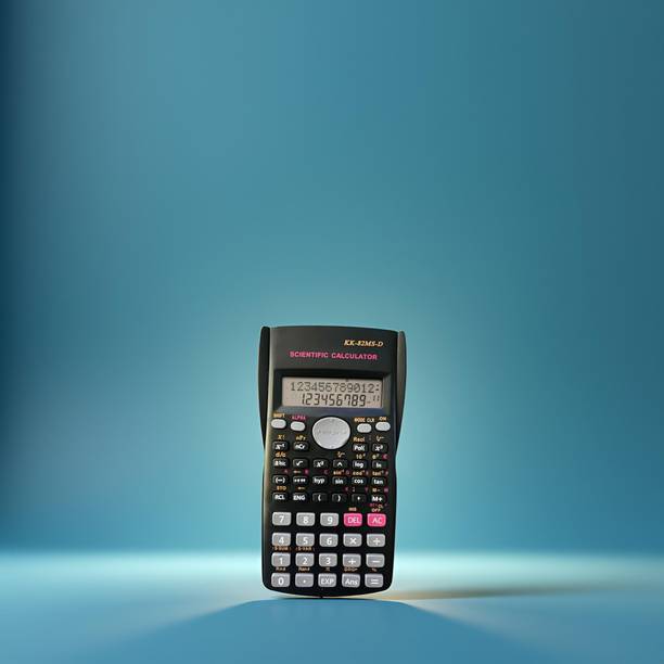 Zarista Creation 5324 Scientific Calculator