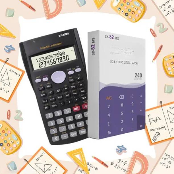 VA ENTERPRISE SCIECE CALCUDC23 Scientific  Calculator