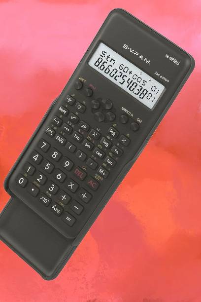 glowseren The scientific calculator is made for continuous study use. Scientific  Calculator