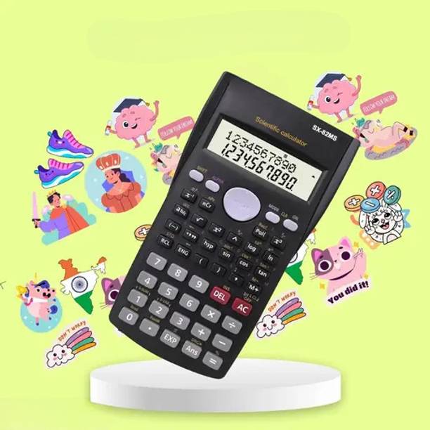 INSECTRA cal001df Scientific Calculator For Students Scientific  Calculator
