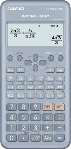 CASIO FX-82ESPLUS-2BU Scientific  Calculator