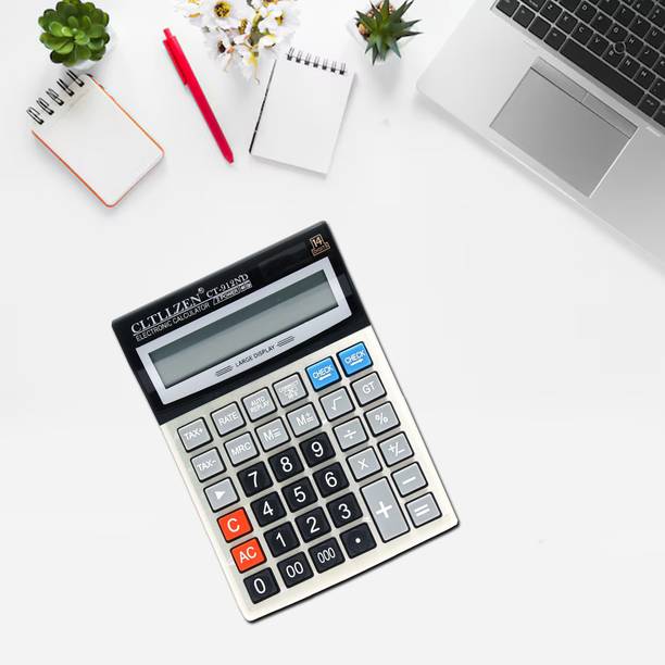CLTLLZENdual Choosing the Right Calculator: CT-912nd an...