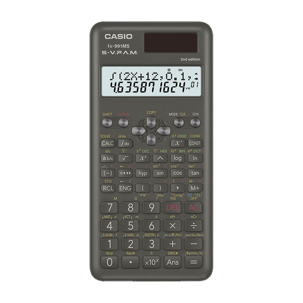 Casio Fx-991Ms Scientific Scientific Calculator