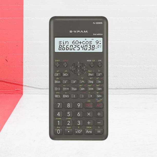 Lumevo FX82MS Professional Student Calculator with 240 Functions FX82MS Professional Student Calculator with 240 Functions Scientific  Calculator