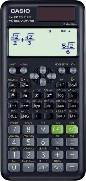 PW PENCILWALA FX-991ES Plus-2nd Edition Scientific Calculator Scientific  Calculator