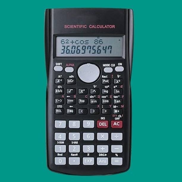 Lumevo LogicCalc 900 Multifunction Desktop Calculator with Dual LCD LogicCalc 900 Multifunction Desktop Calculator with Dual LCD Scientific  Calculator