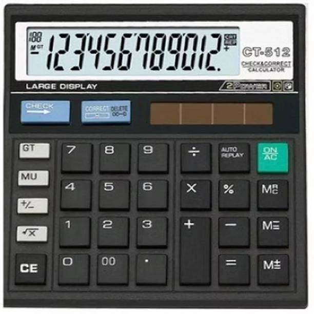 Celbie CT-512WT Basic Calculator