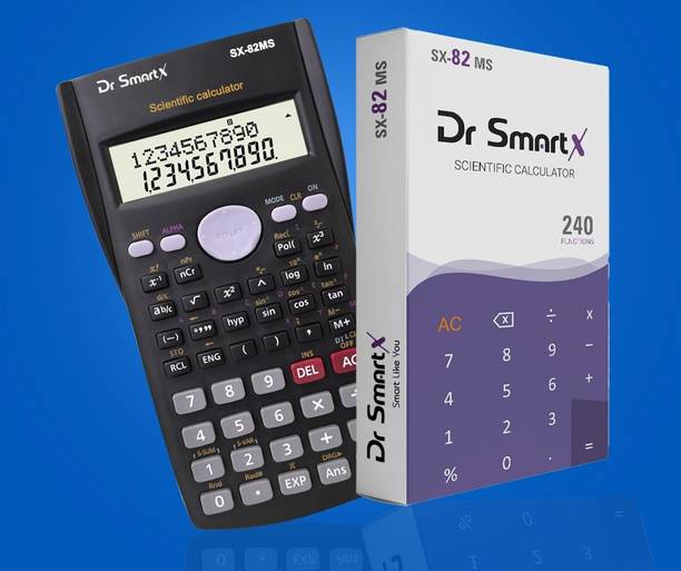 Buy Calculator Online in India Scientific Calculators