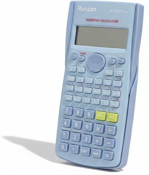 TeraaBliss Portable Blue Scientific Calculator | Multi-Function Pocket Scientific  Calculator