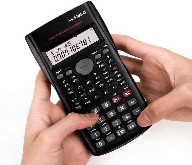 INSECTRA SCIENCE CALCULATOR MASHIN01 Scientific Calculator For Students Scientific  Calculator