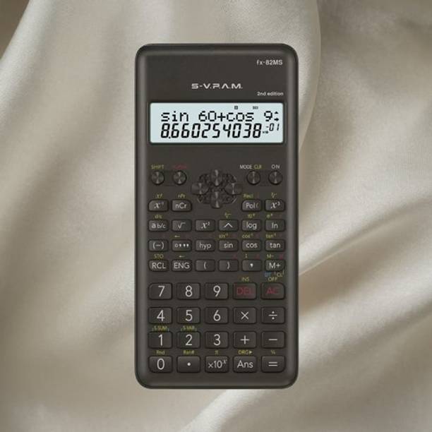 glowseren The scientific calculator helps solve complex equations easily. Scientific  Calculator