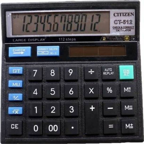 BEFLIX ct 512 gt512 Basic  Calculator