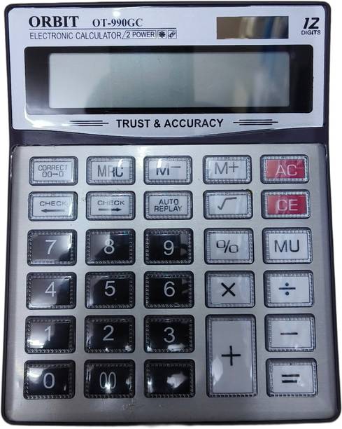 Dcmr OT-990GC OT-990GC Basic  Calculator