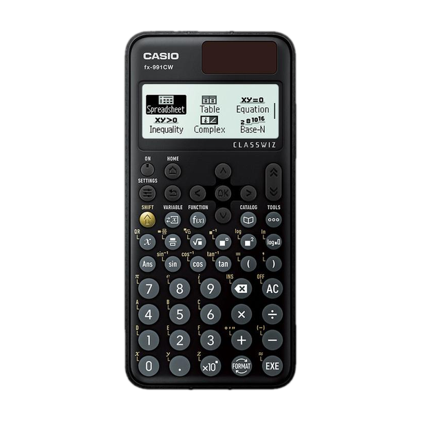 CASIO FX-991CW fx-991CW Scientific Calculator