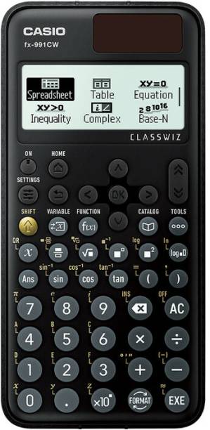CASIO FX-991CW Scientific  Calculator