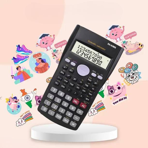 INSECTRA science calculator A2 Scientific  Calculator