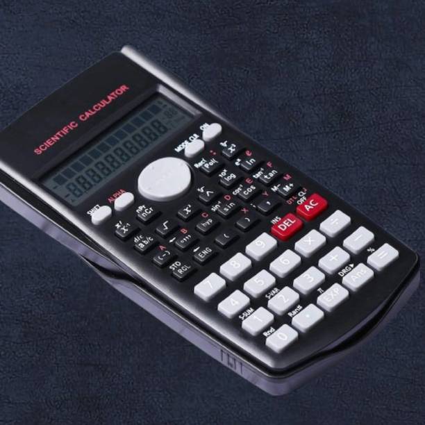 Darlix Scientific Calculator with Statistical Data Entry and Editing Scientific  Calculator