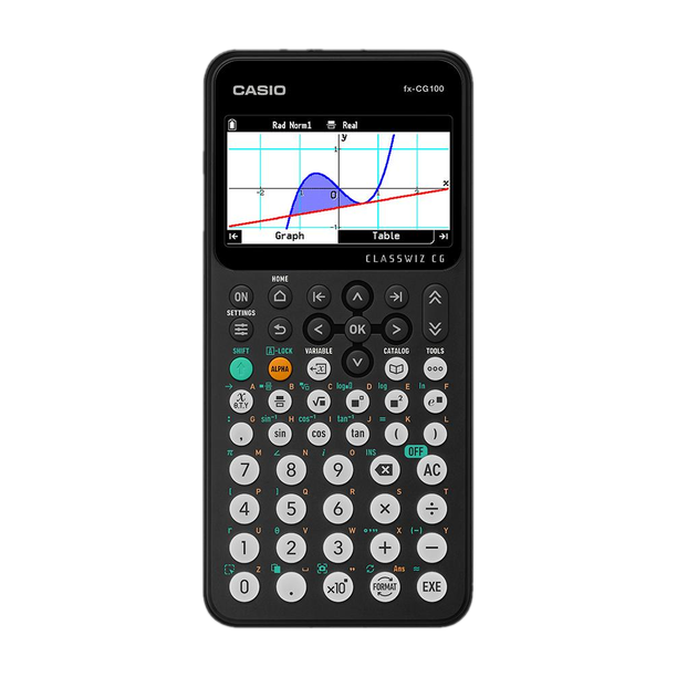 CASIO FX-CG100 Graphic model Graphical  Calculator