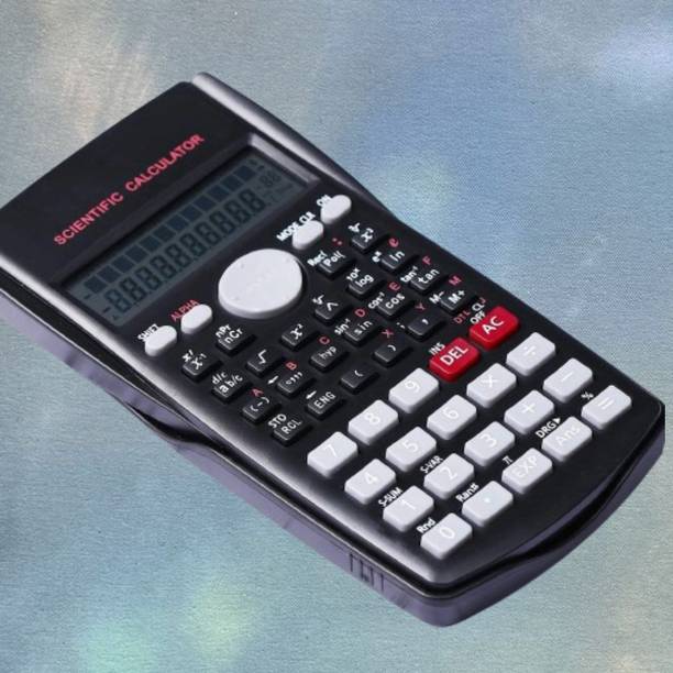 Darlix Advanced Scientific Calculator with Statistics and Trig Power Technical Engineering Math Tool for Students Scientific  Calculator