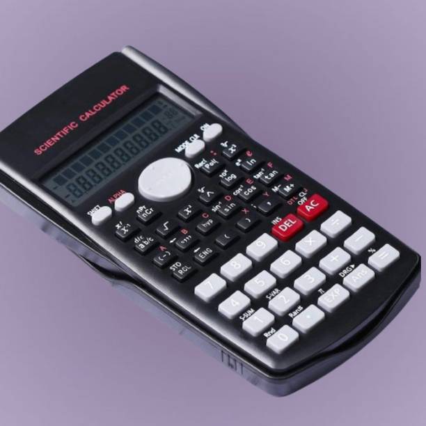 Darlix Scientific Calculator with Degree Radian and Gradian Modes Student Optimized Advanced Scientific Device Scientific  Calculator