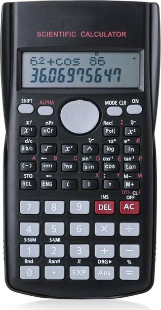 INSECTRA CALCULATOR0252 Financial  Calculator