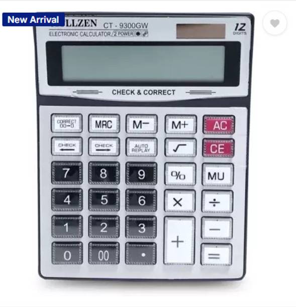 FENOZA -9300GC-01 Financial Calculator 9300 GC Financia...