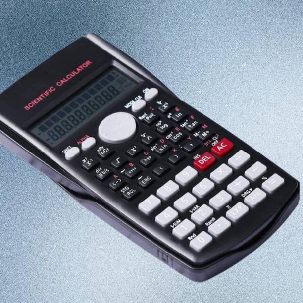 Darlix Professional Grade Multi-Function Student Scientific Calculator Scientific  Calculator
