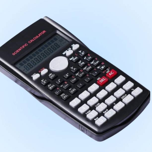Darlix High Reliability Scientific Calculator for Field Engineering Student Centric Advanced Trigonometry Tool Scientific  Calculator