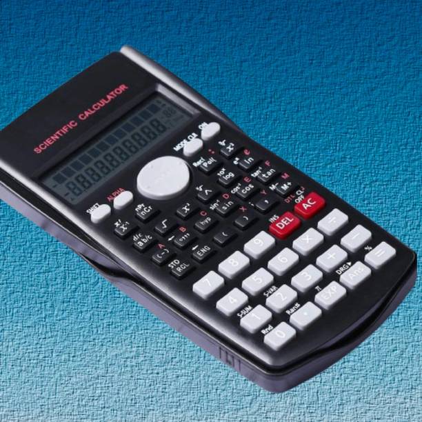 Darlix Professional Engineering Scientific Calculator for Complex Math Scientific Regression and Standard Deviation Solver Scientific  Calculator