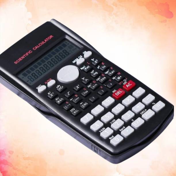 Darlix High-Speed Scientific Calculator for Rapid Engineering Equations High-Precision Fraction and Root Computing Tool Scientific  Calculator