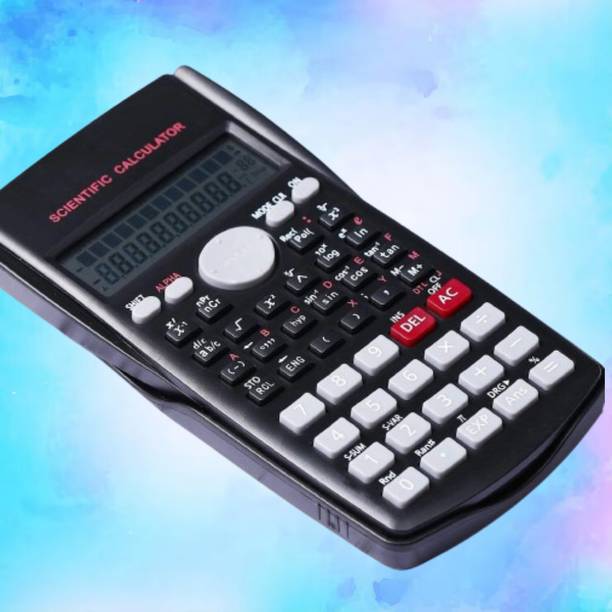 Darlix Professional Desktop Scientific Calculator for Office Use Scientific  Calculator