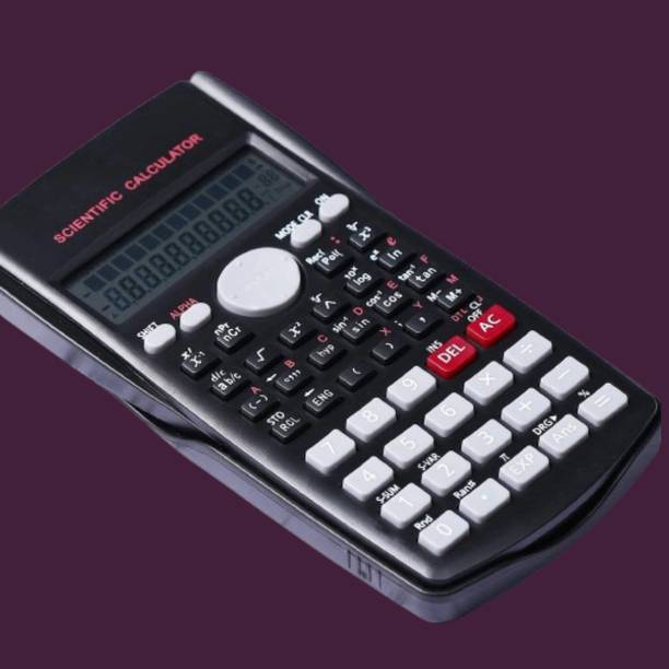 Darlix Versatile Scientific Calculator for Chemistry and Physics Labs Professional Structural Engineering Math Assistant Scientific  Calculator